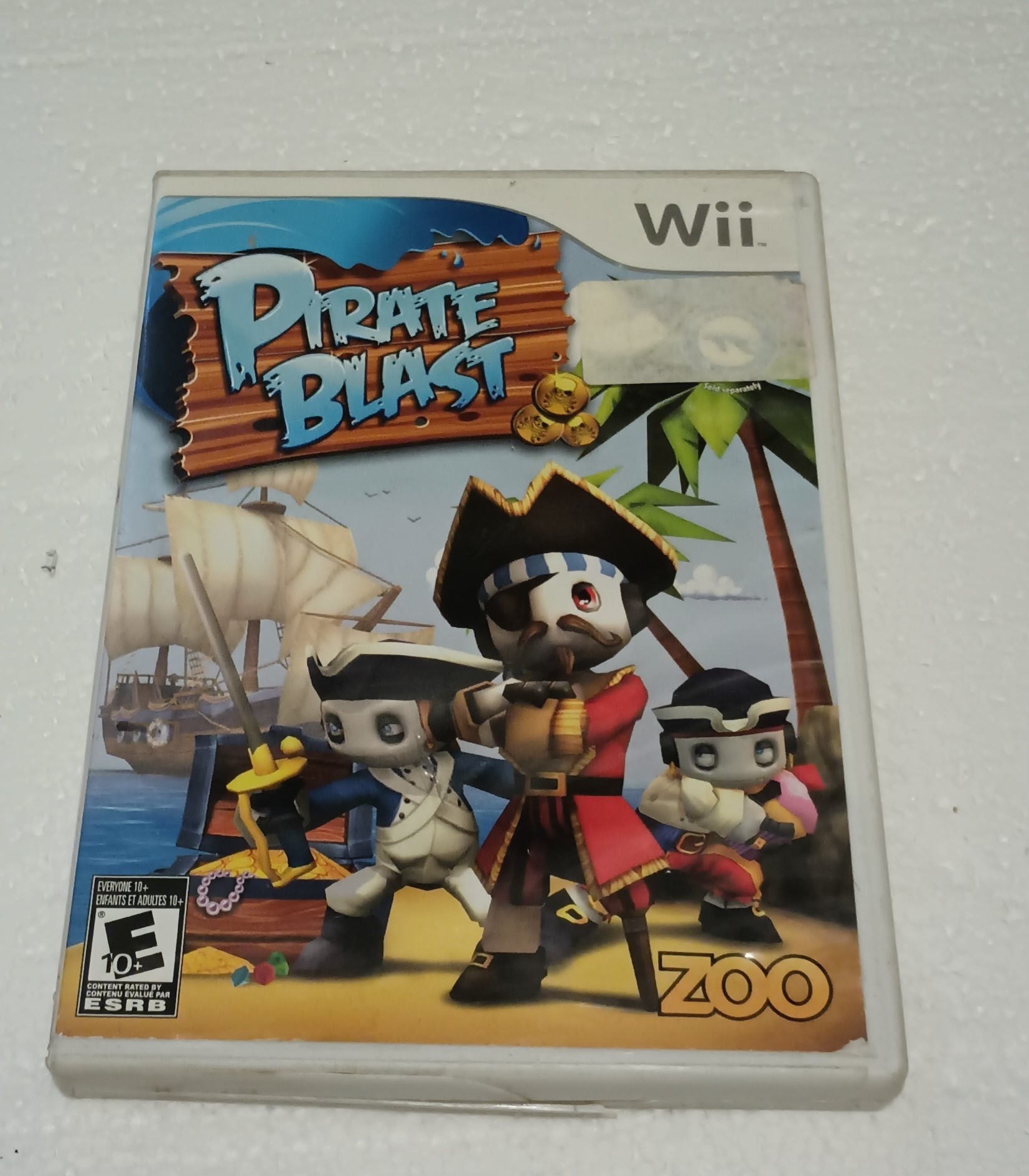 Pirate Blast Pirate Blast
